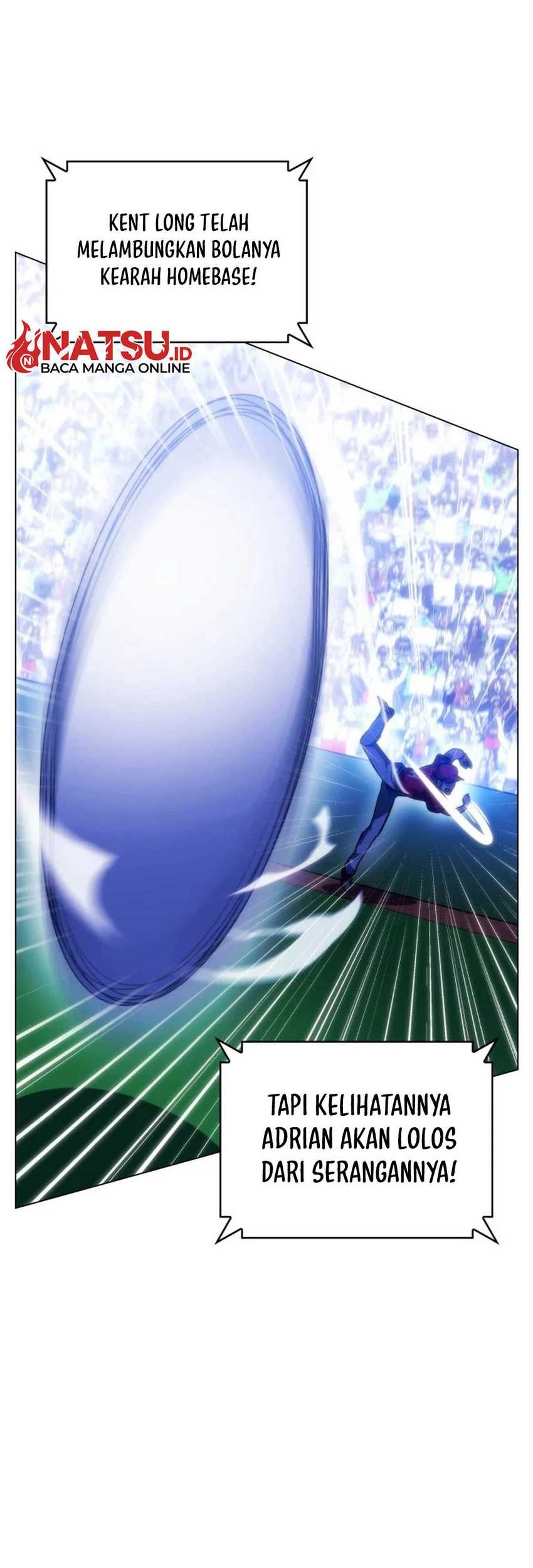 Home Plate Villain Chapter 59 - halaman 58