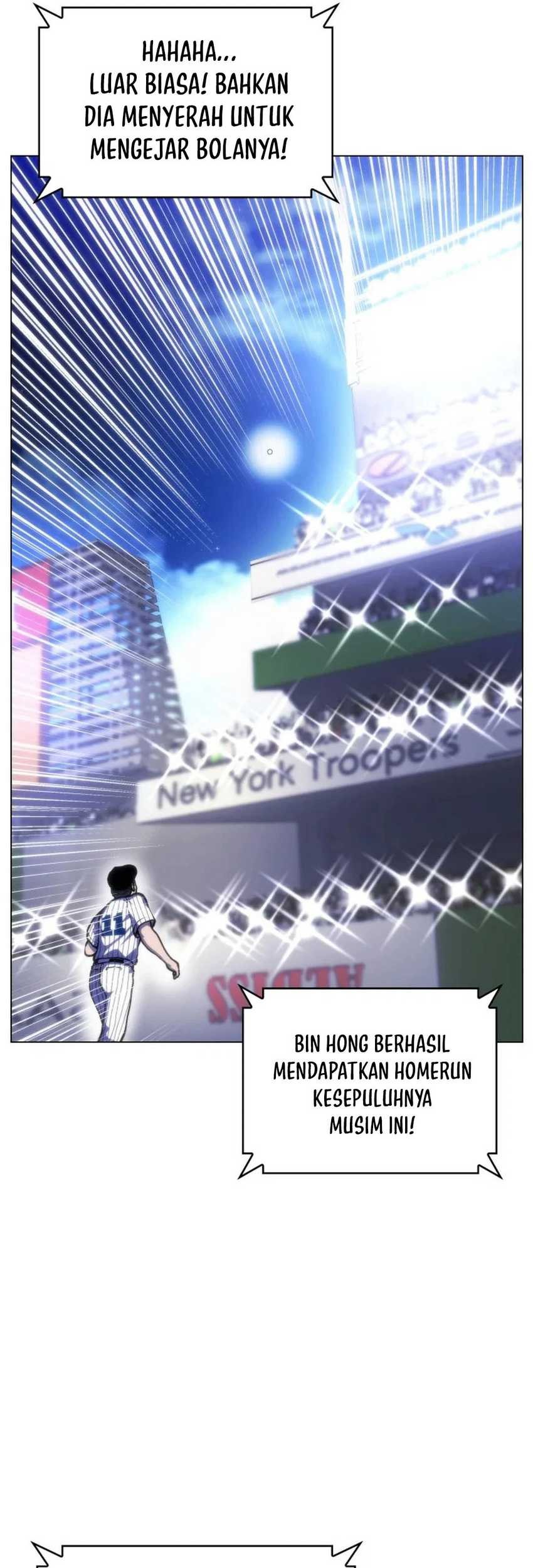 Home Plate Villain Chapter 59 - halaman 7