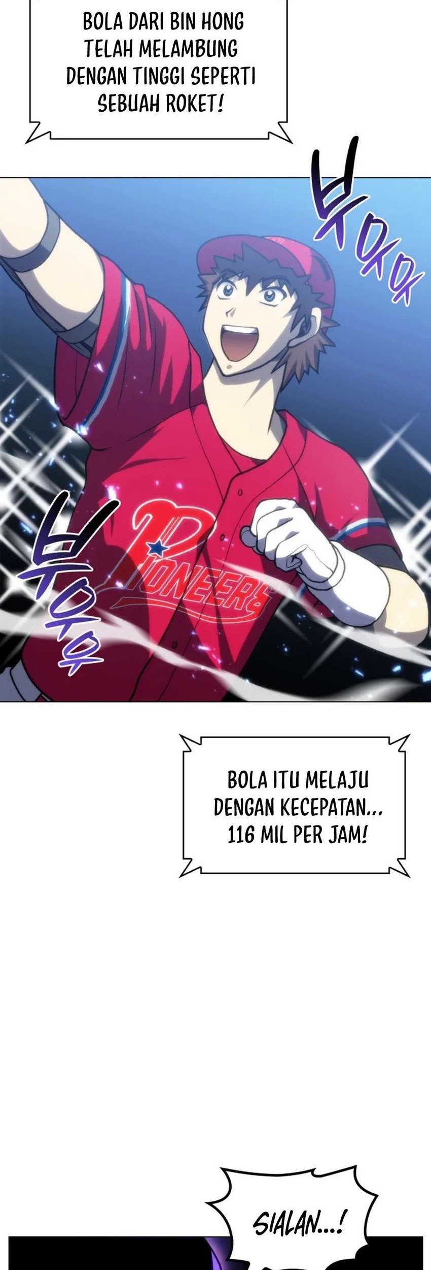 Home Plate Villain Chapter 59 - halaman 8