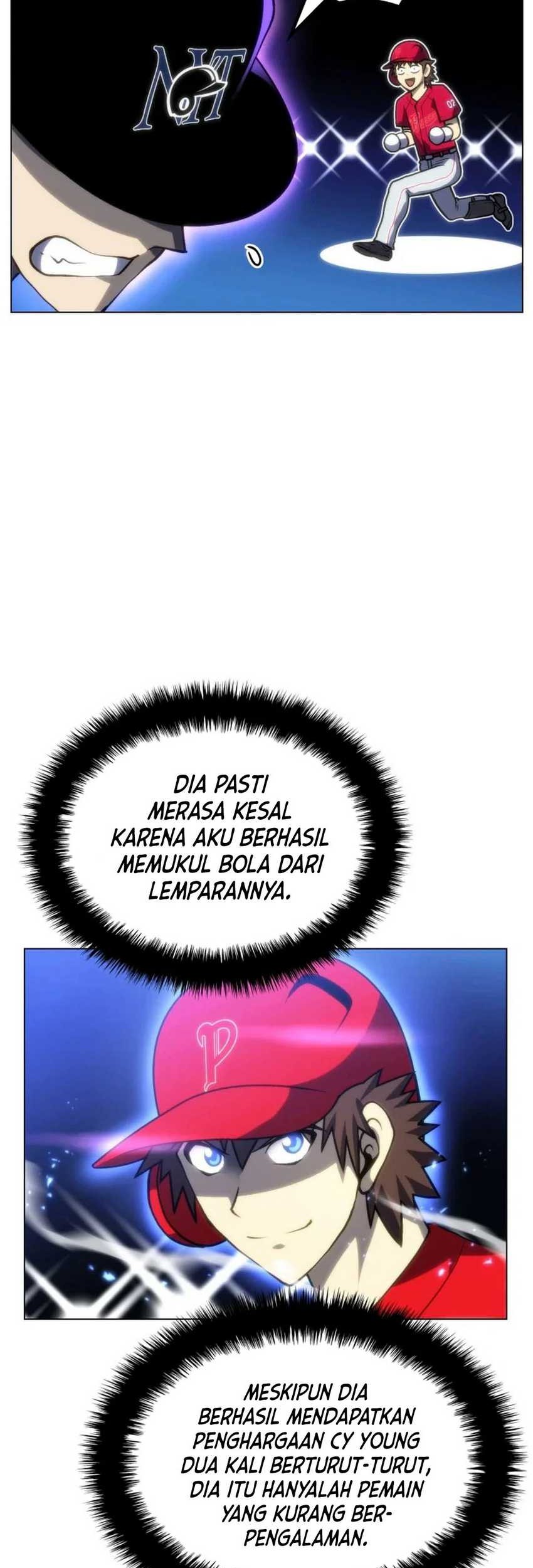 Home Plate Villain Chapter 59 - halaman 9