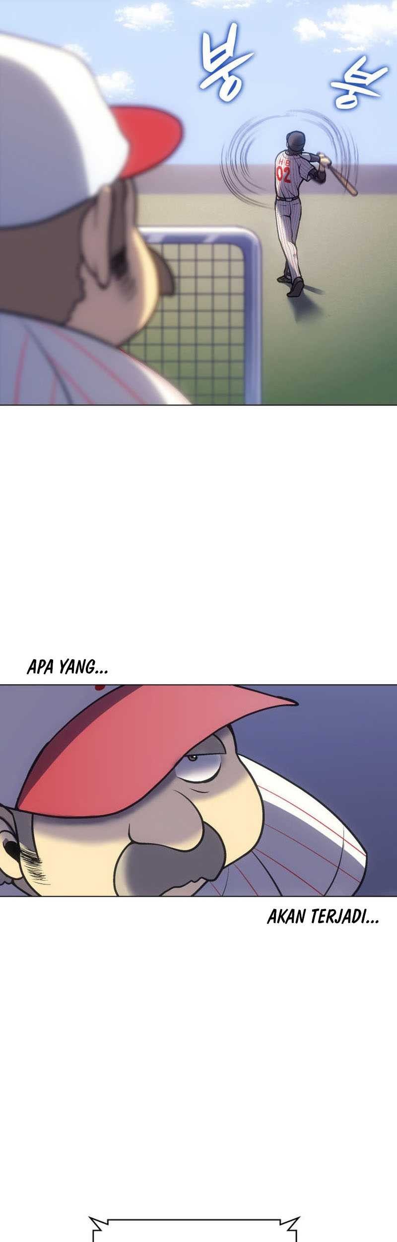 Home Plate Villain Chapter 6 - halaman 10