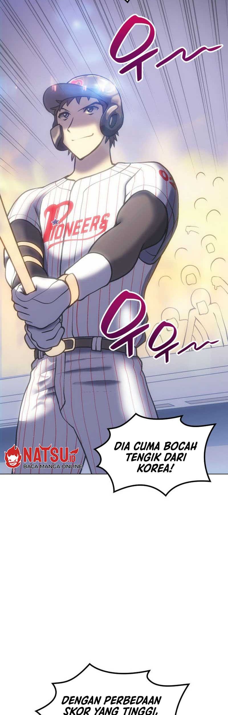 Home Plate Villain Chapter 6 - halaman 12
