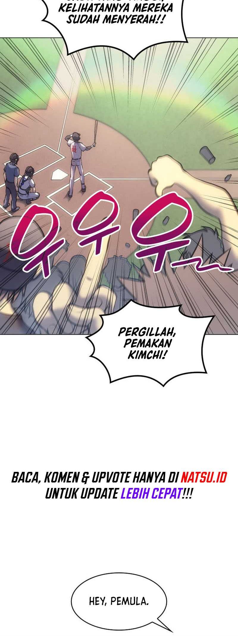 Home Plate Villain Chapter 6 - halaman 13