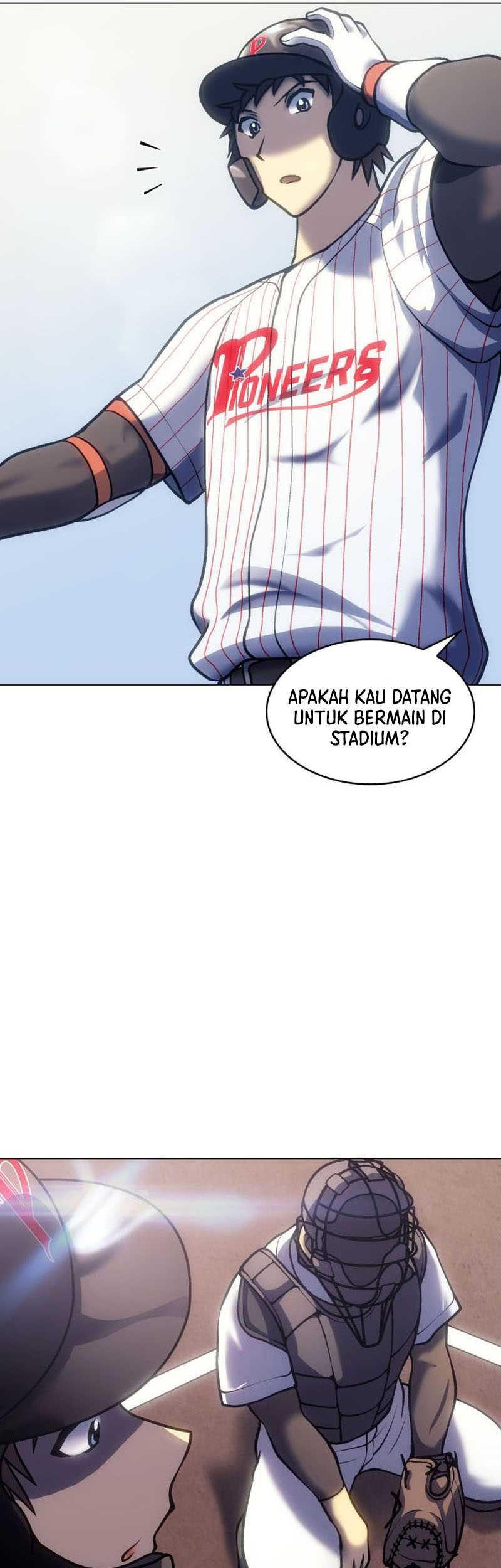 Home Plate Villain Chapter 6 - halaman 14