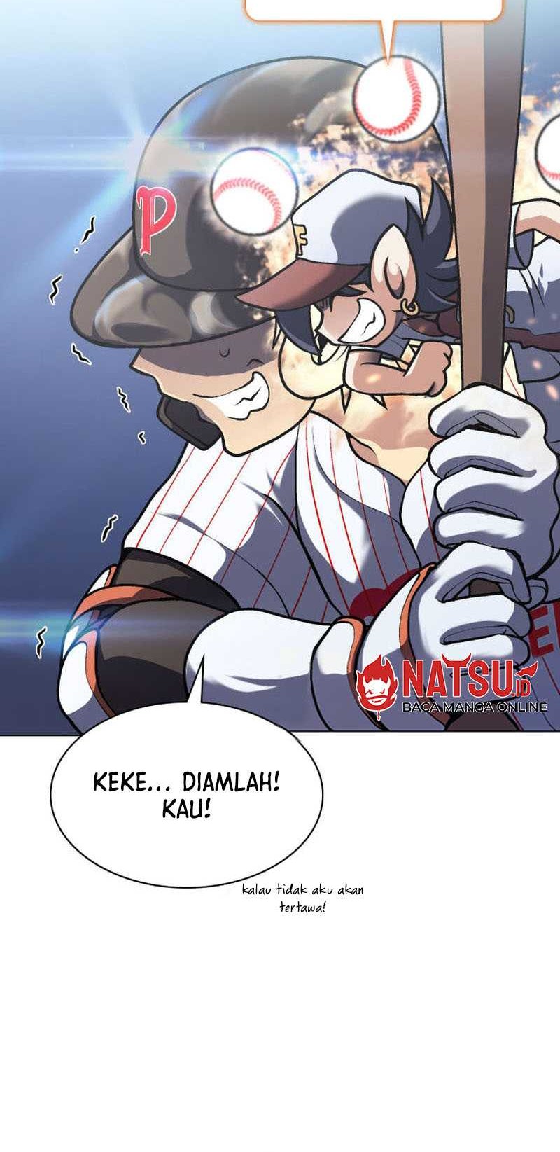 Home Plate Villain Chapter 6 - halaman 17