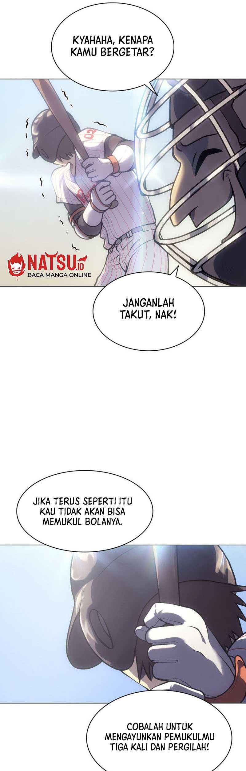 Home Plate Villain Chapter 6 - halaman 18