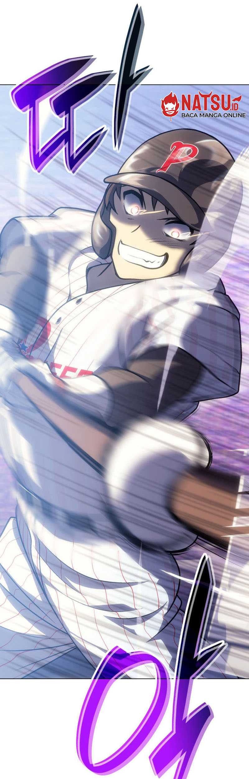 Home Plate Villain Chapter 6 - halaman 22