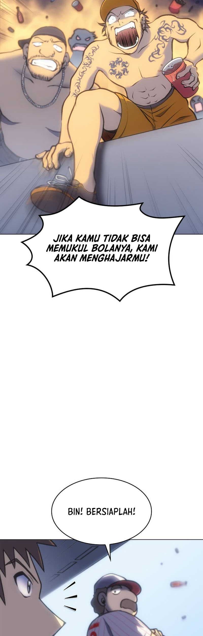 Home Plate Villain Chapter 6 - halaman 3