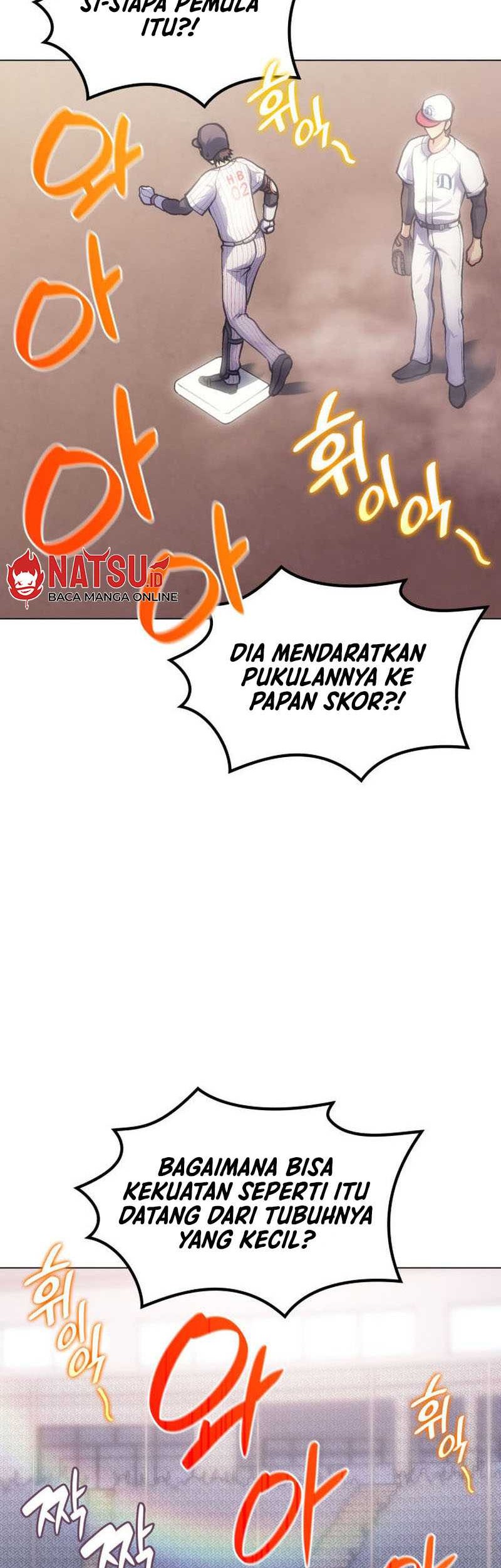 Home Plate Villain Chapter 6 - halaman 31