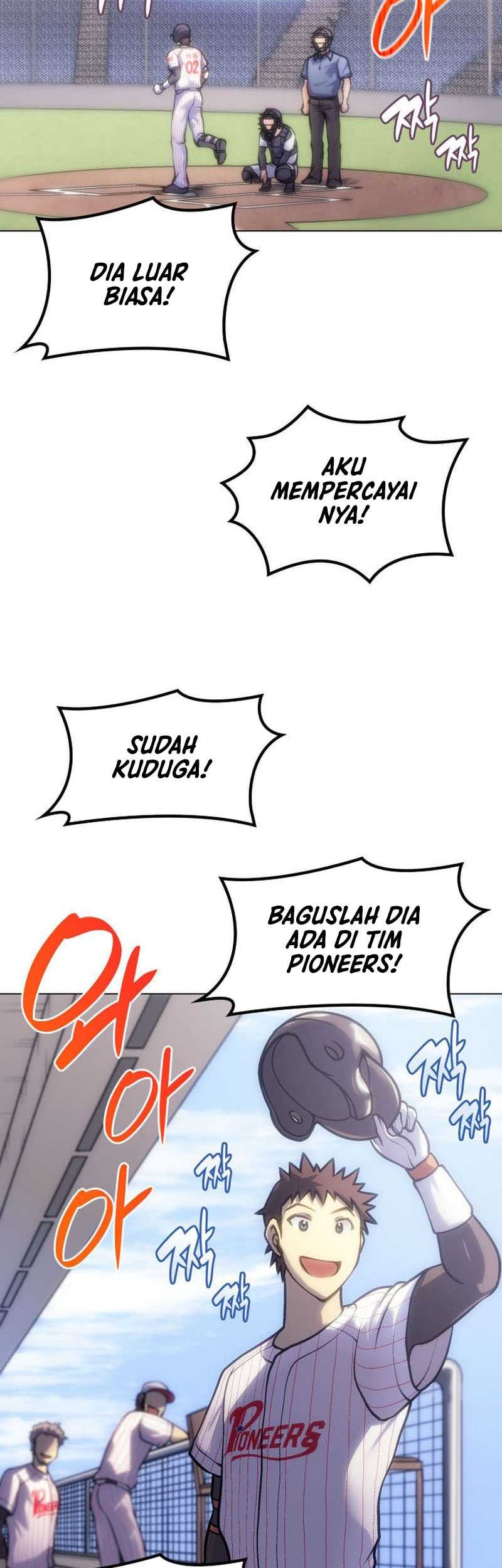 Home Plate Villain Chapter 6 - halaman 32