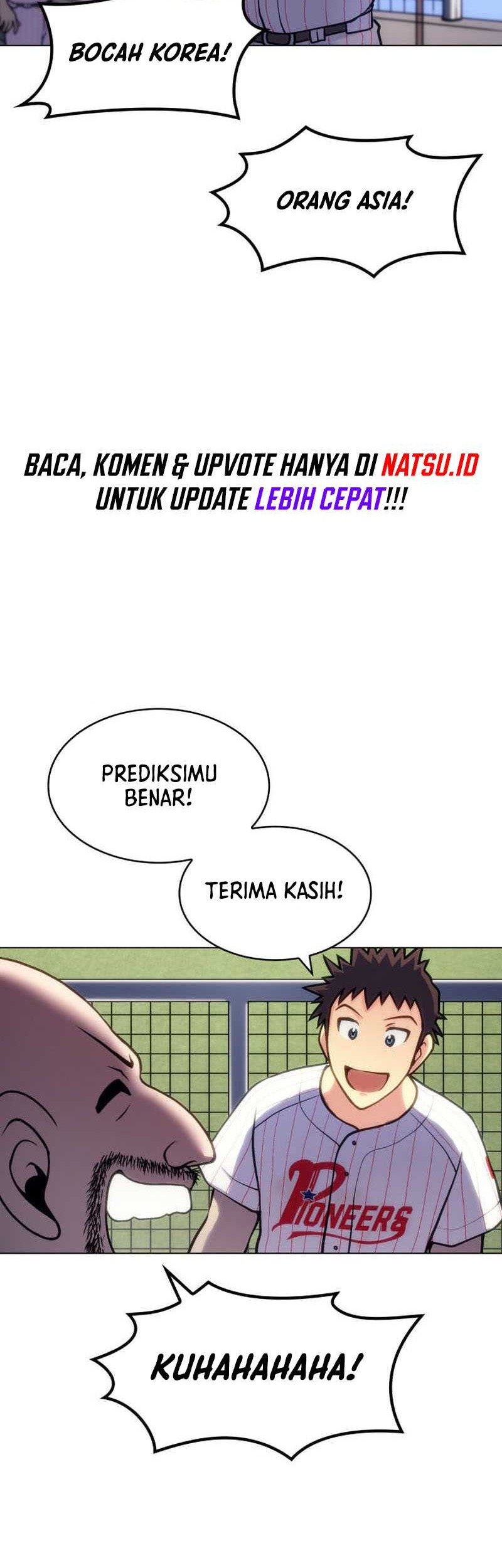 Home Plate Villain Chapter 6 - halaman 33