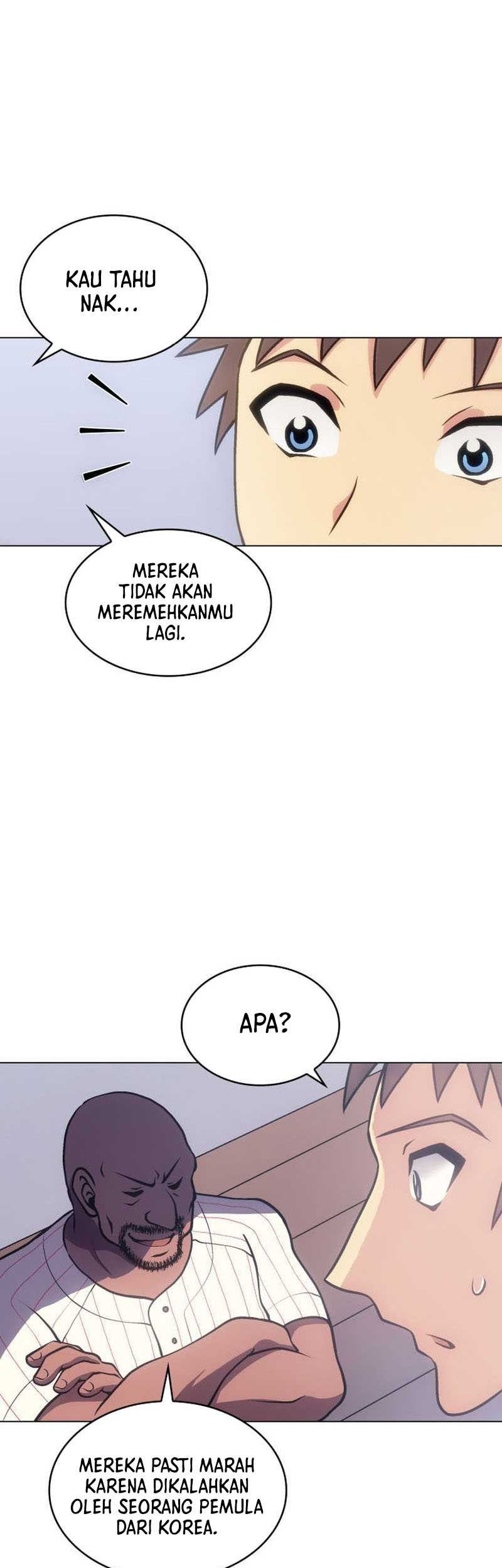 Home Plate Villain Chapter 6 - halaman 34
