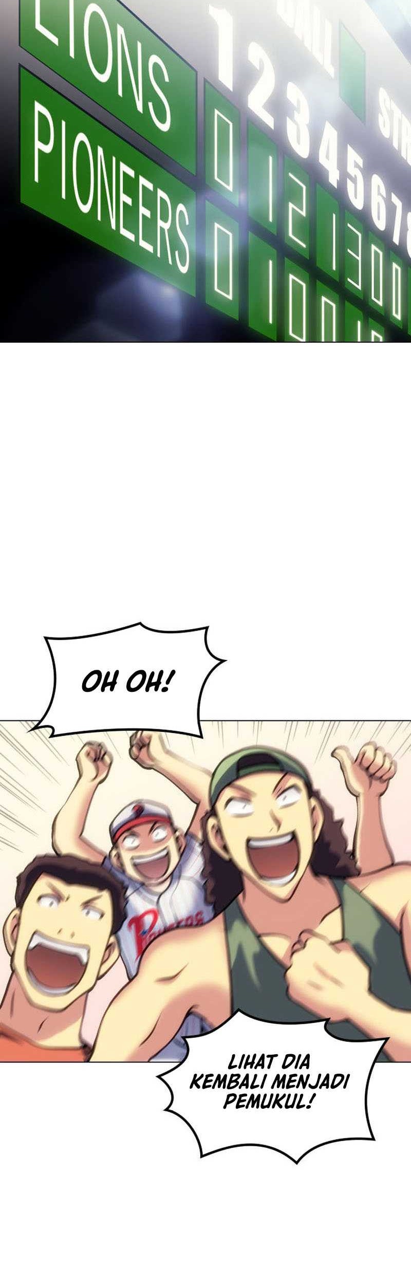 Home Plate Villain Chapter 6 - halaman 39
