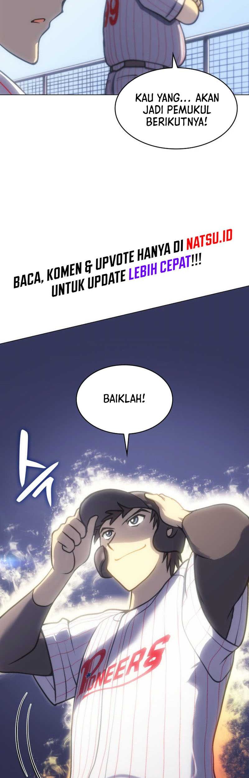 Home Plate Villain Chapter 6 - halaman 4