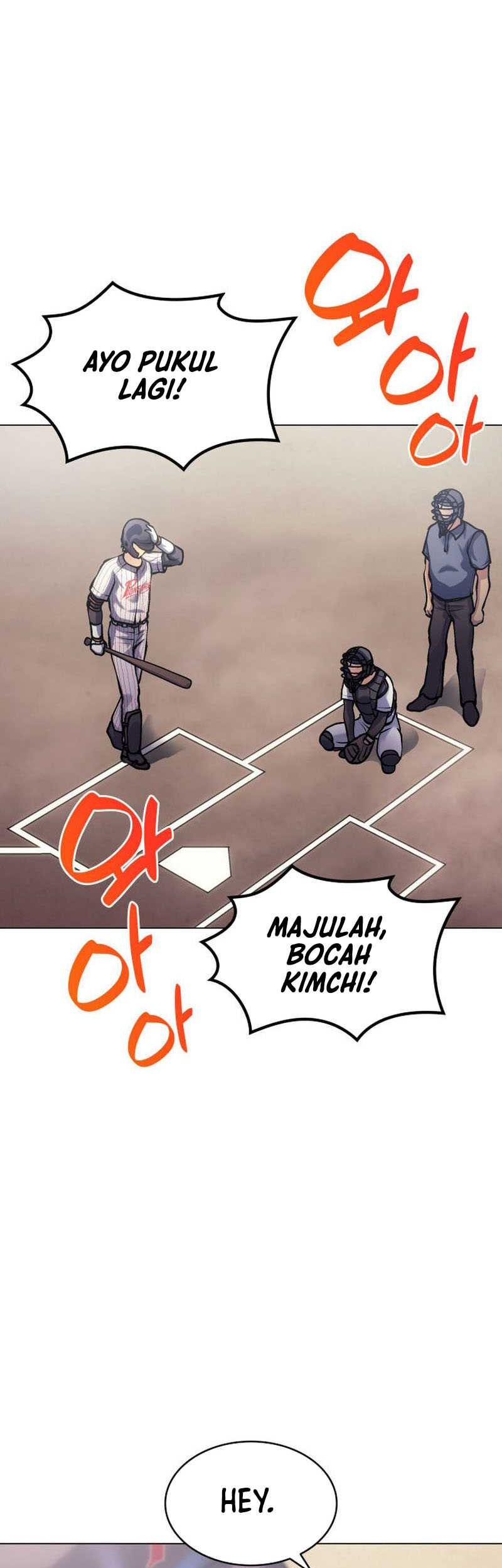 Home Plate Villain Chapter 6 - halaman 40