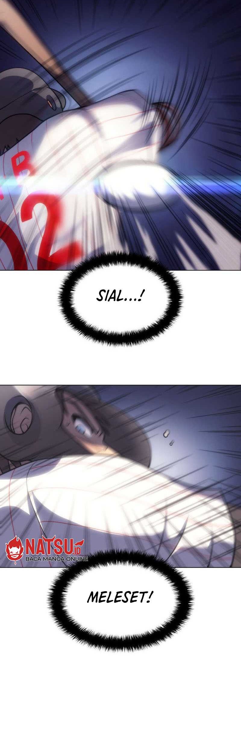 Home Plate Villain Chapter 6 - halaman 47