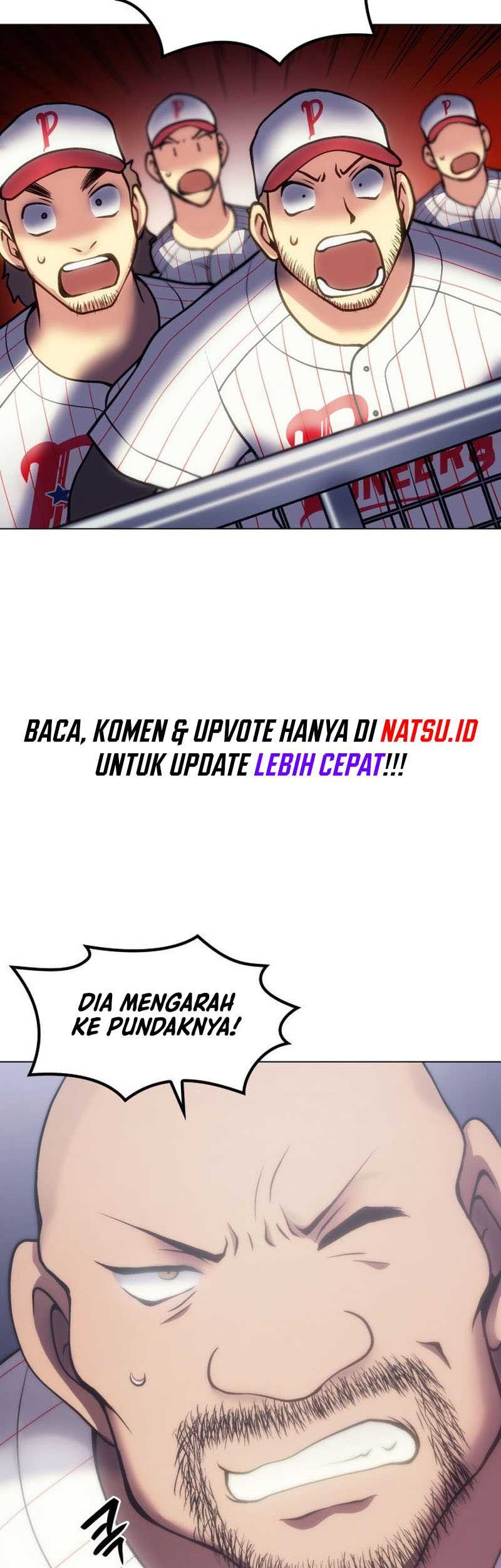 Home Plate Villain Chapter 6 - halaman 56