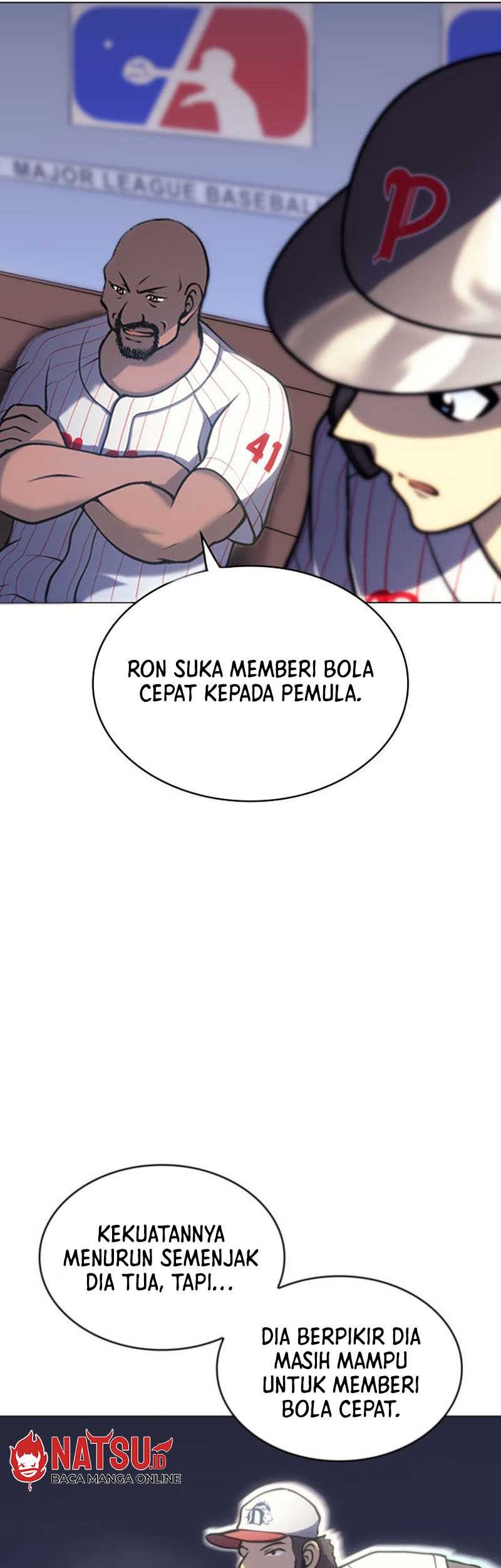 Home Plate Villain Chapter 6 - halaman 6