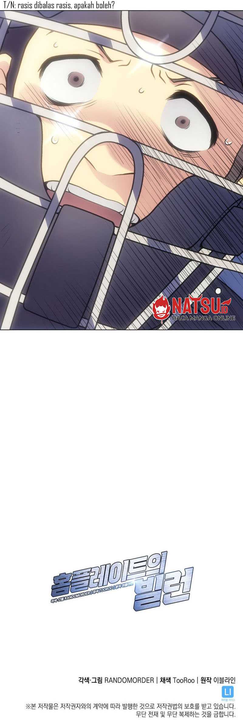 Home Plate Villain Chapter 6 - halaman 66