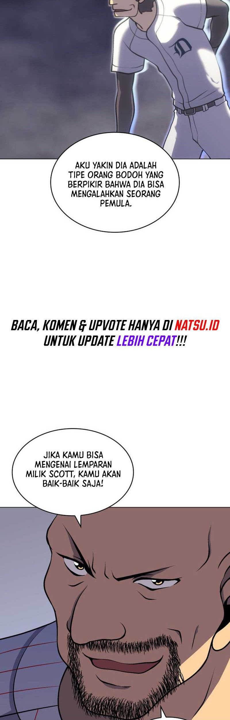 Home Plate Villain Chapter 6 - halaman 7