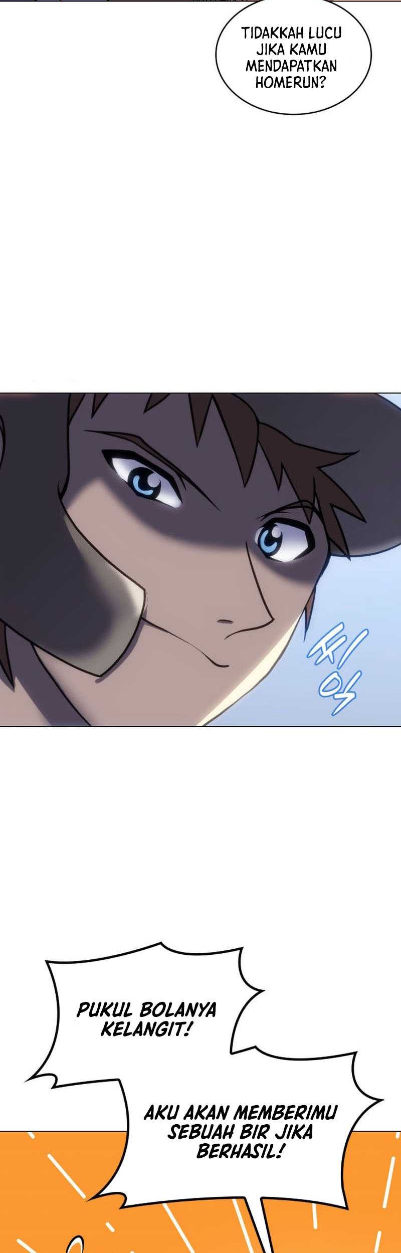 Home Plate Villain Chapter 6 - halaman 8