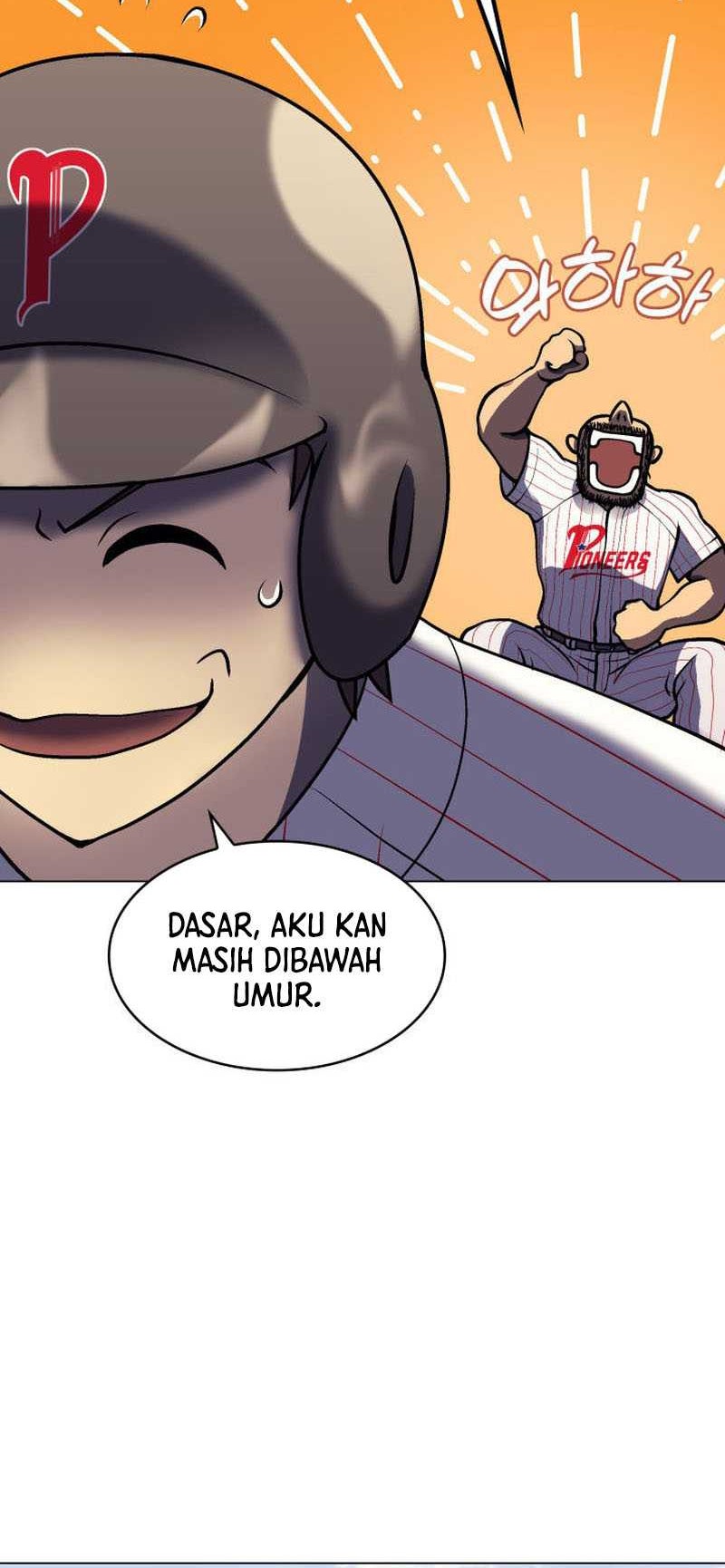 Home Plate Villain Chapter 6 - halaman 9