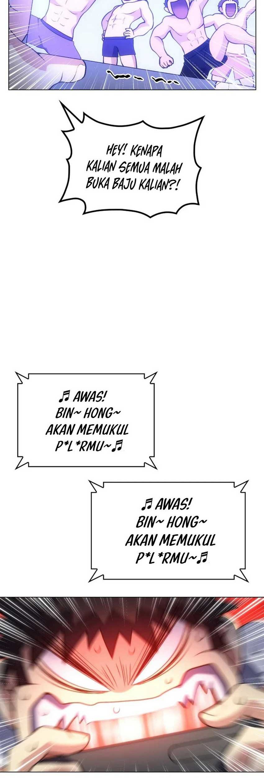 Home Plate Villain Chapter 60 - halaman 10