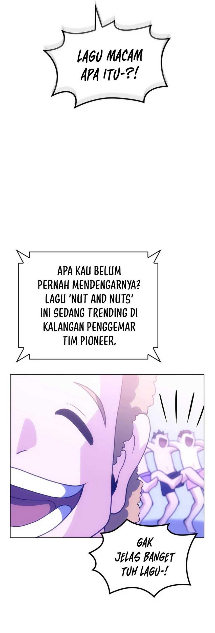 Home Plate Villain Chapter 60 - halaman 11
