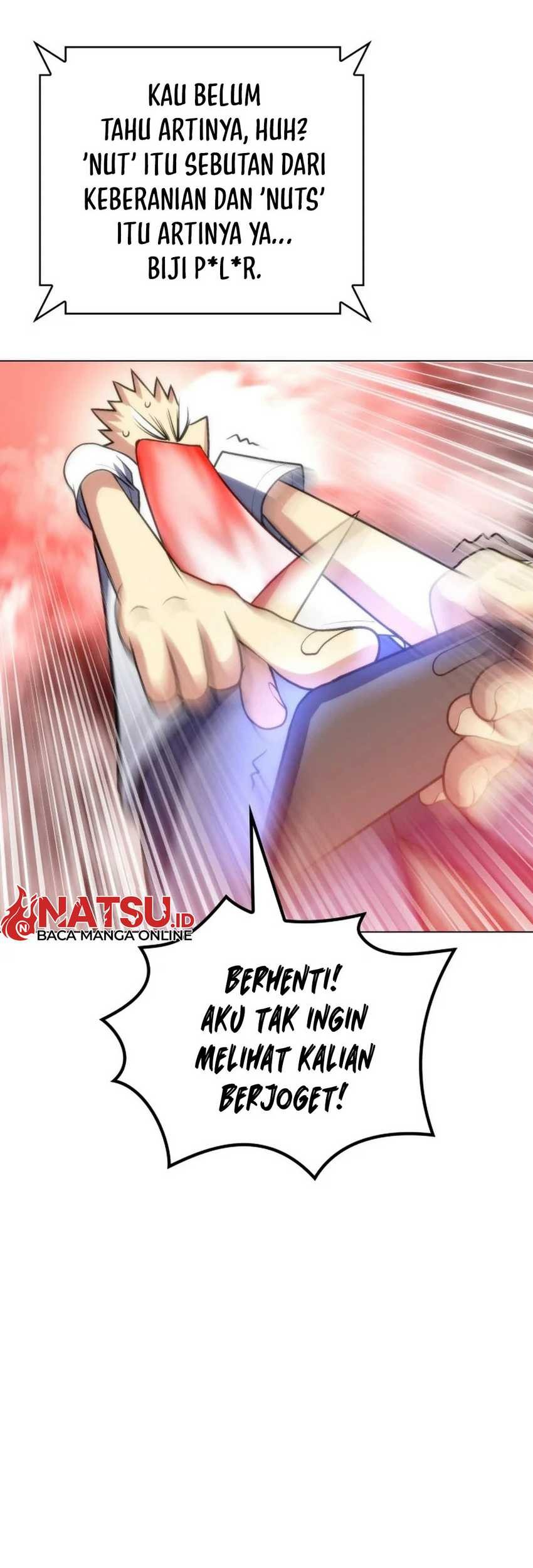 Home Plate Villain Chapter 60 - halaman 13