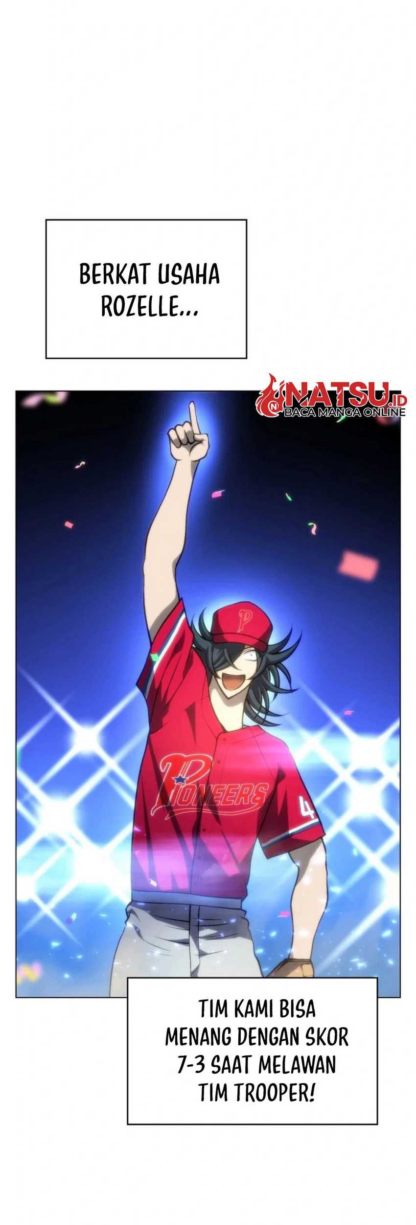 Home Plate Villain Chapter 60 - halaman 2