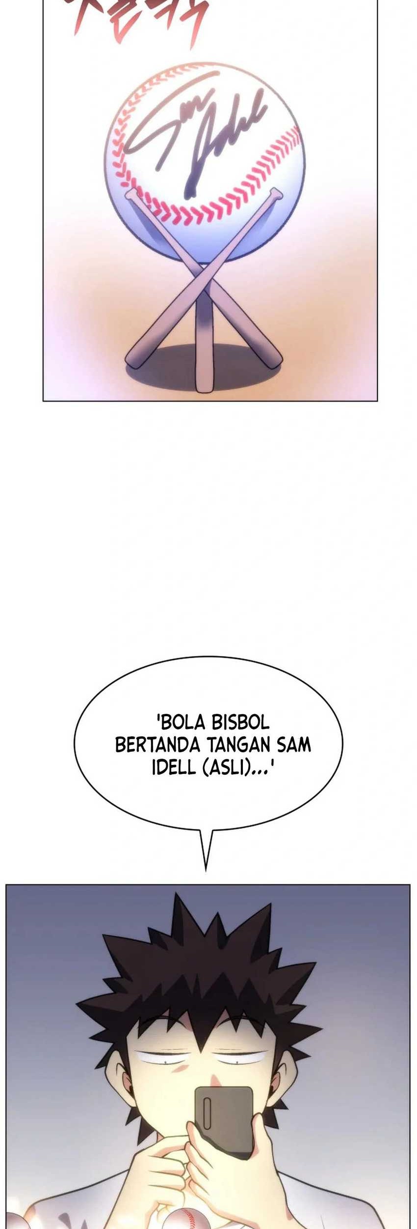 Home Plate Villain Chapter 60 - halaman 21