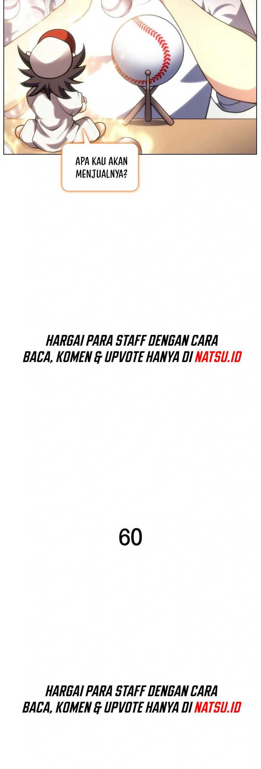 Home Plate Villain Chapter 60 - halaman 22