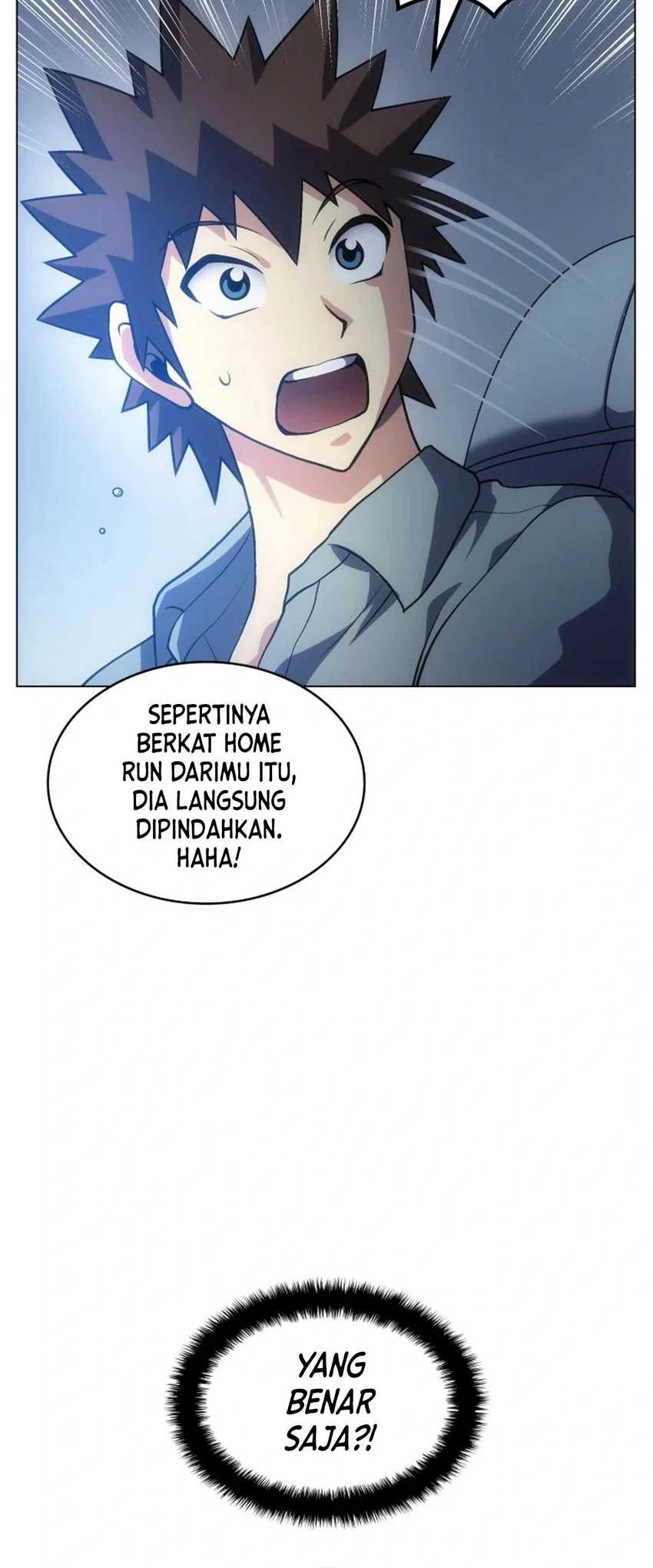 Home Plate Villain Chapter 60 - halaman 26