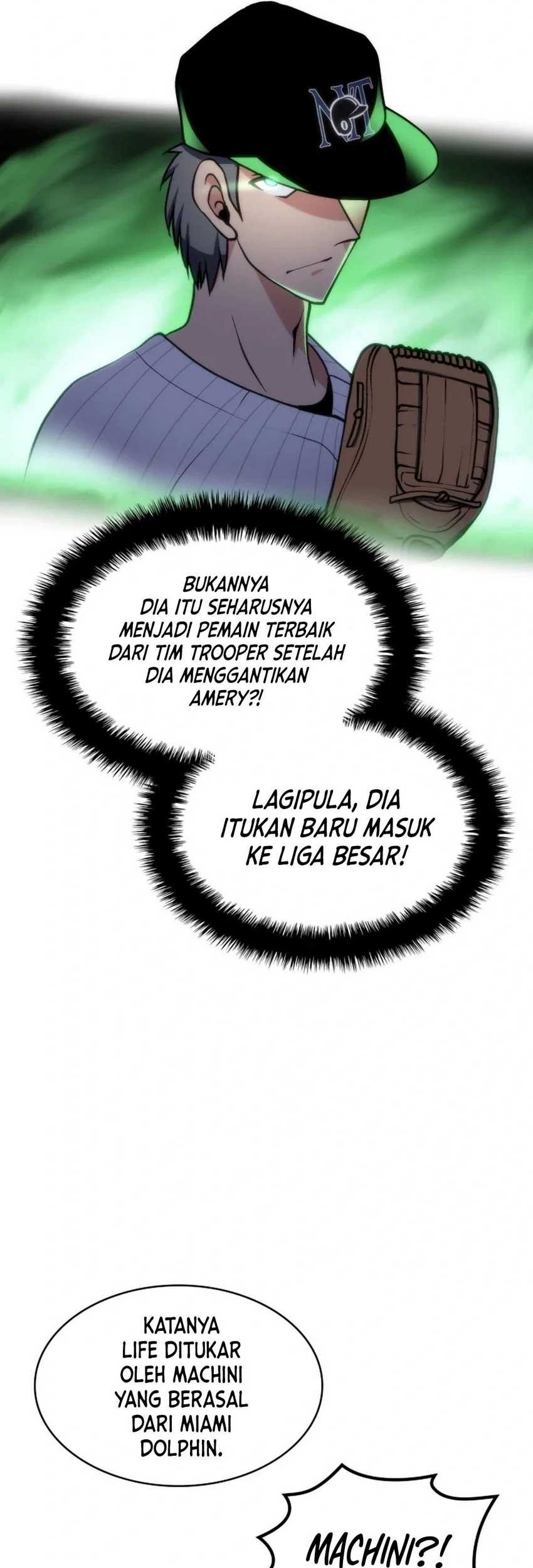 Home Plate Villain Chapter 60 - halaman 27