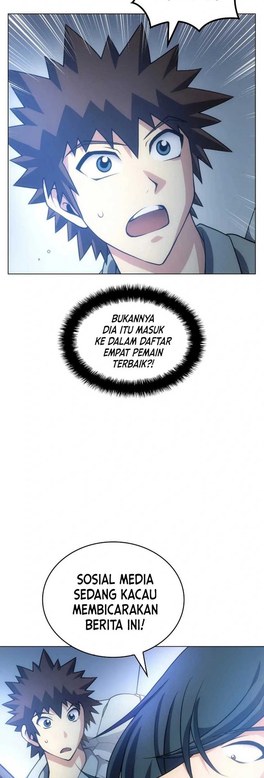 Home Plate Villain Chapter 60 - halaman 28