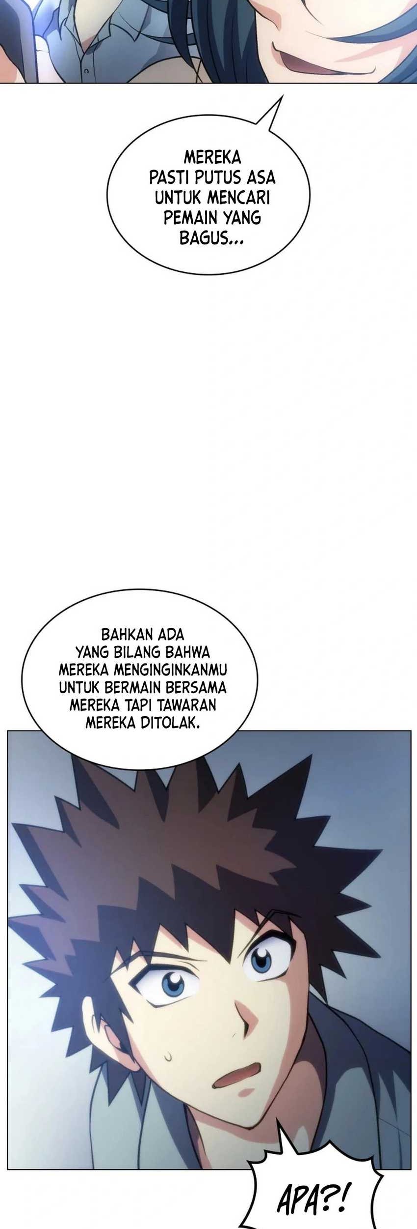 Home Plate Villain Chapter 60 - halaman 29