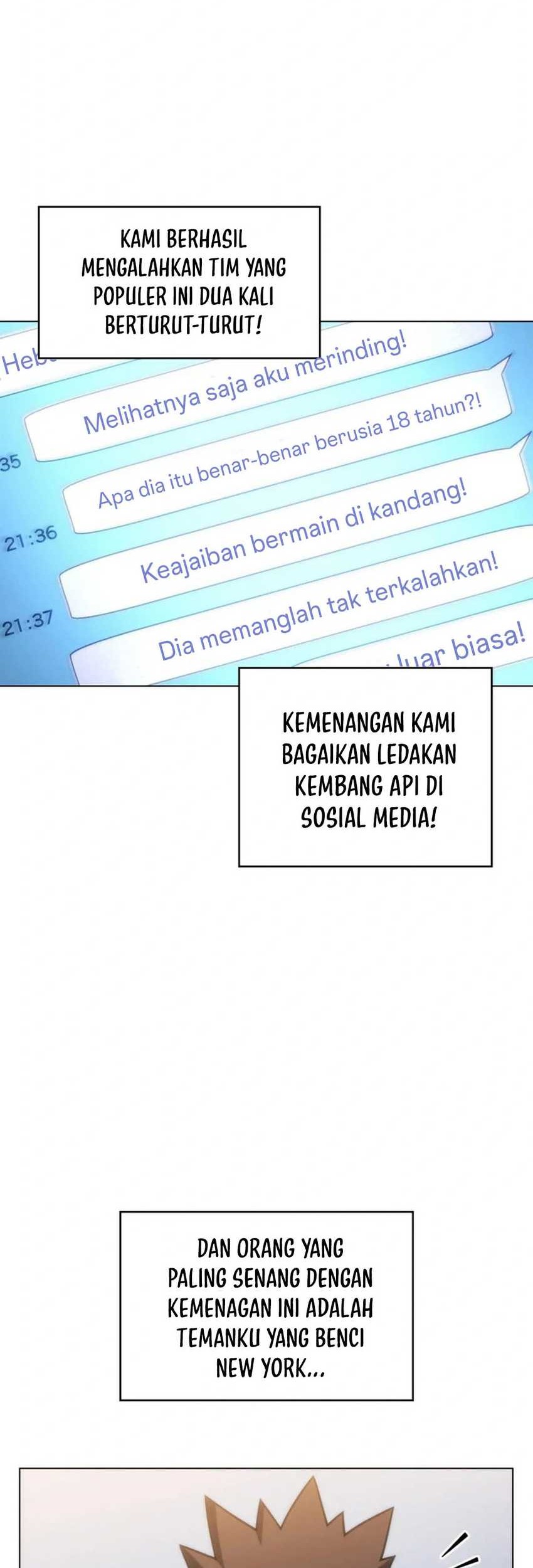 Home Plate Villain Chapter 60 - halaman 3