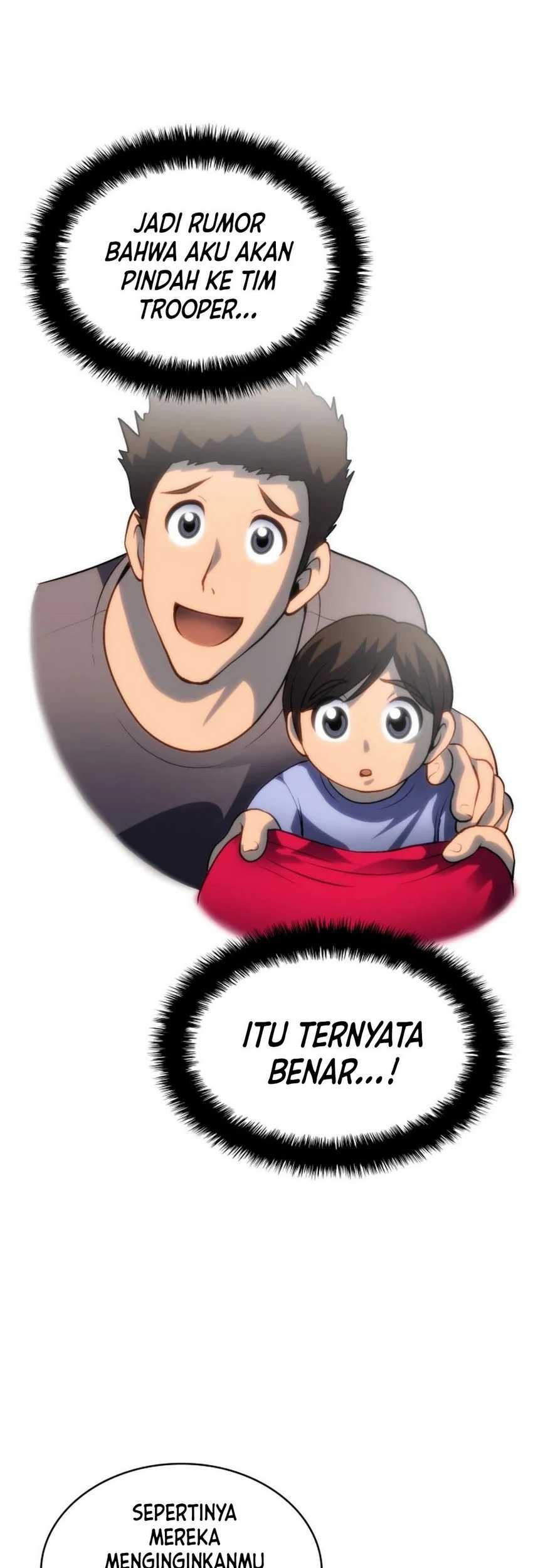 Home Plate Villain Chapter 60 - halaman 31