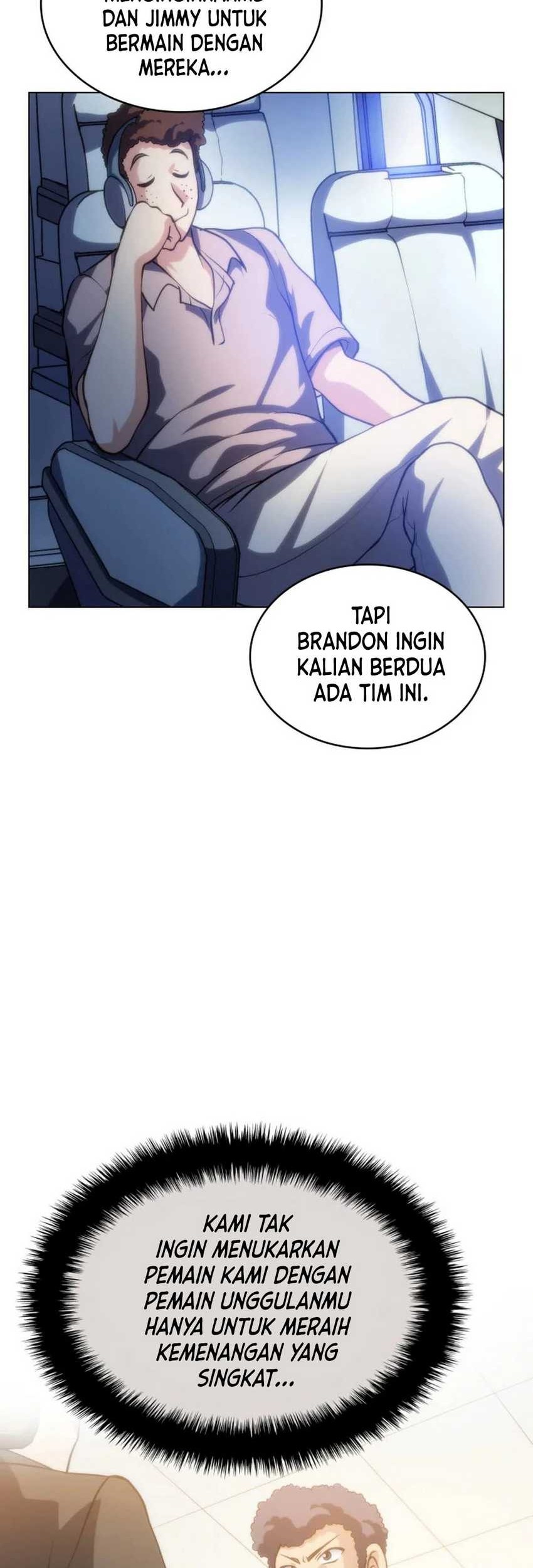 Home Plate Villain Chapter 60 - halaman 32