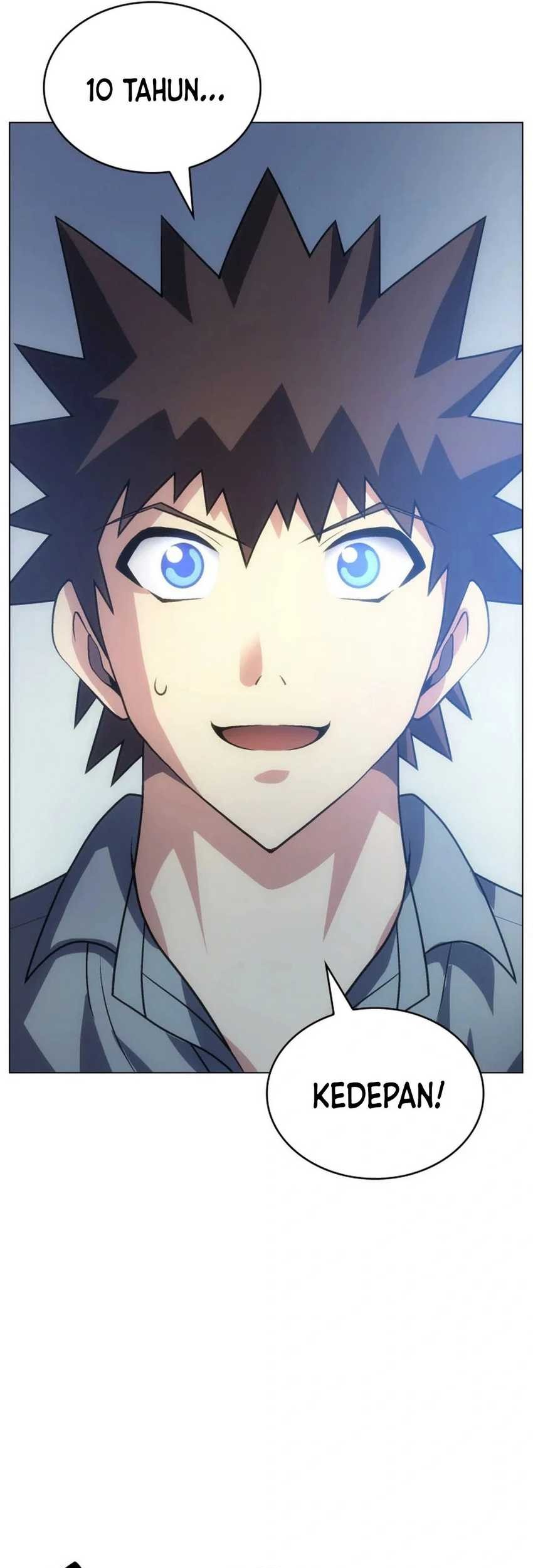 Home Plate Villain Chapter 60 - halaman 34