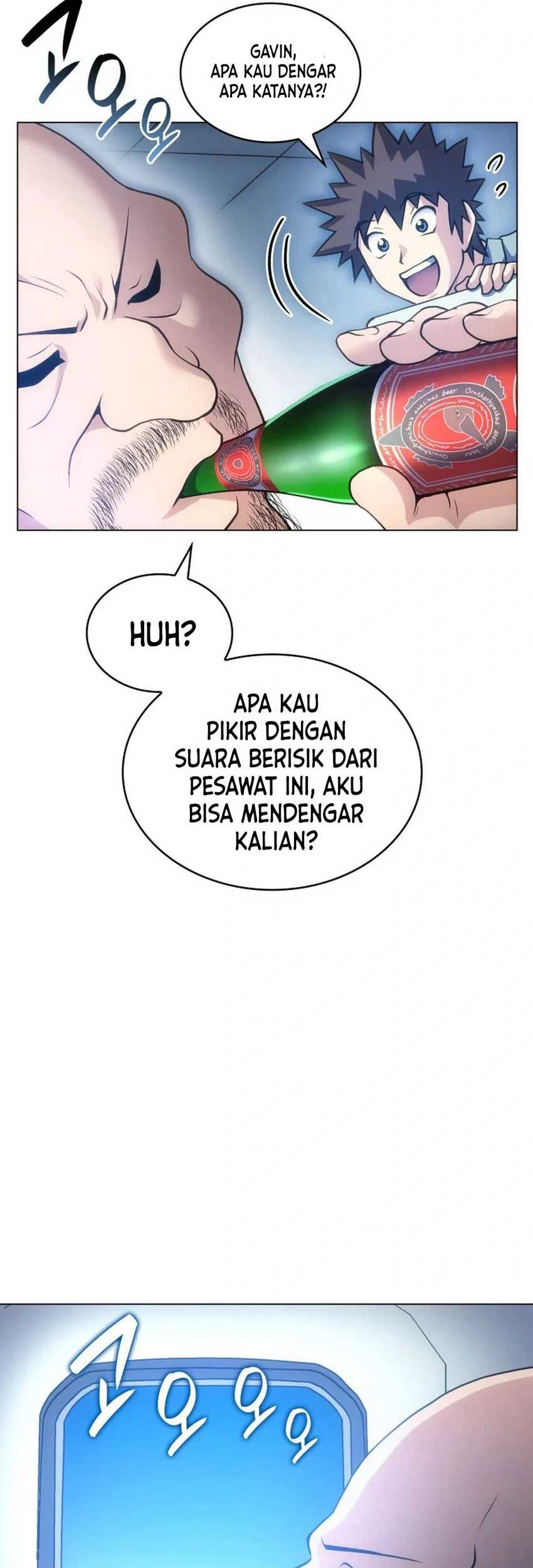 Home Plate Villain Chapter 60 - halaman 35