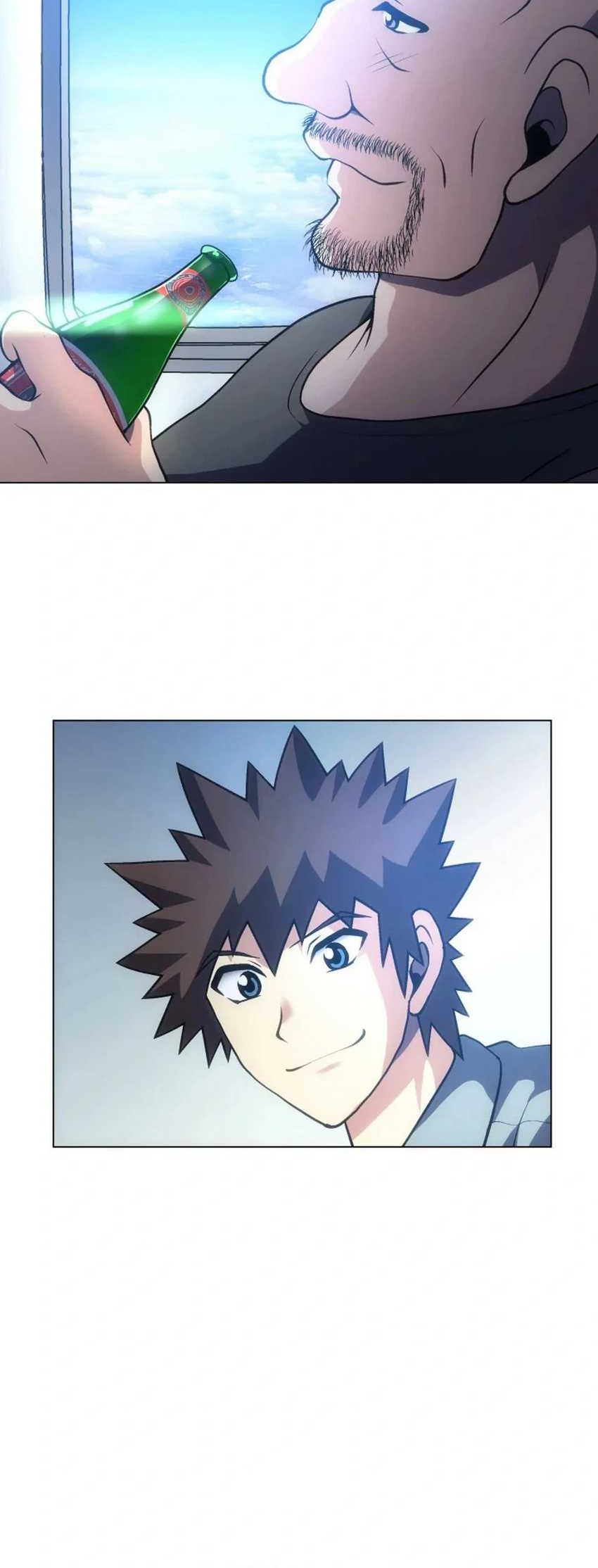 Home Plate Villain Chapter 60 - halaman 36