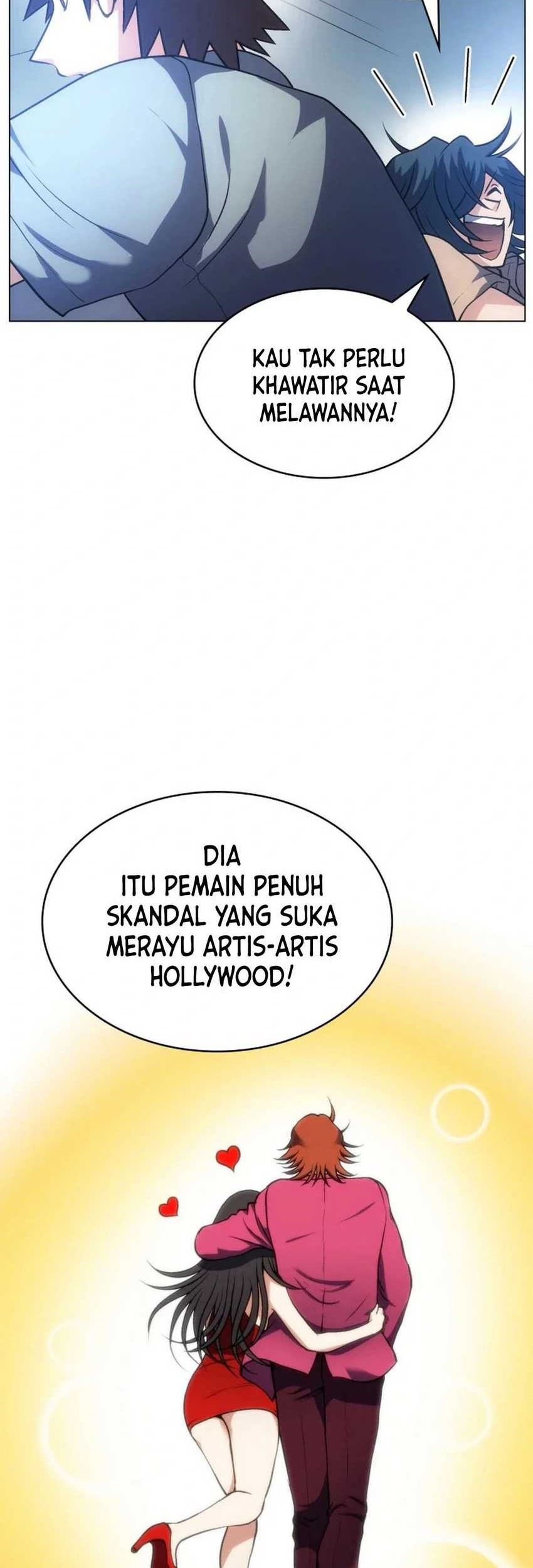 Home Plate Villain Chapter 60 - halaman 38