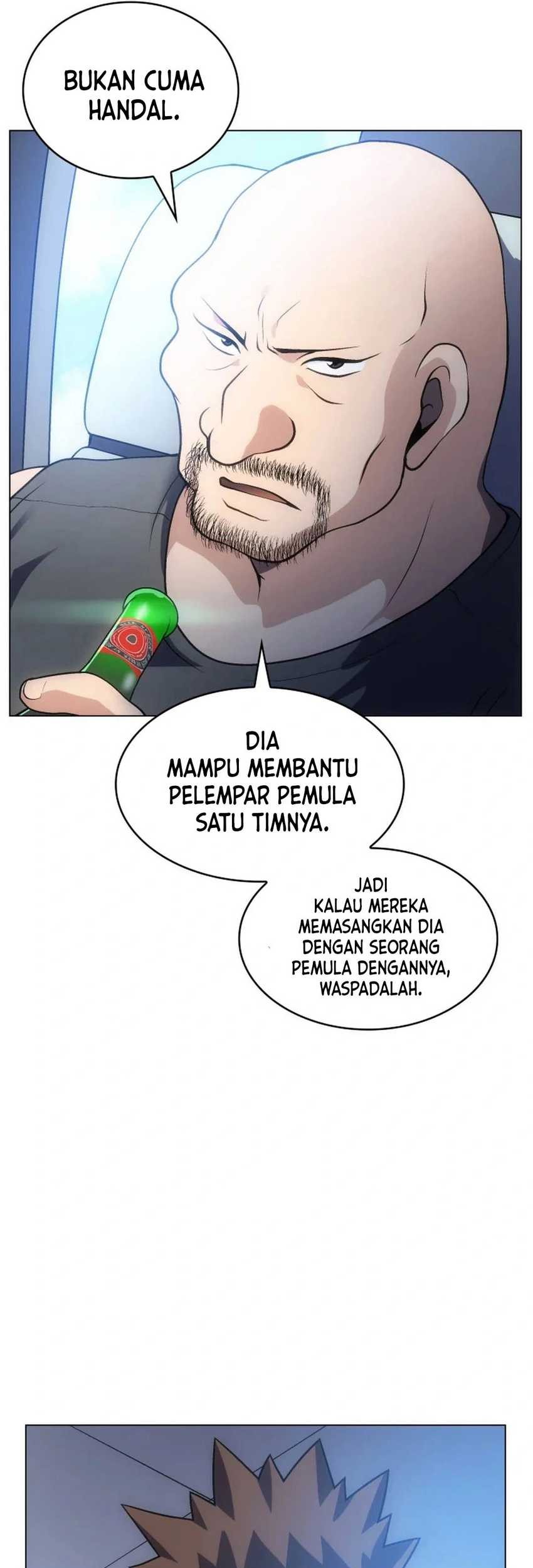 Home Plate Villain Chapter 60 - halaman 40