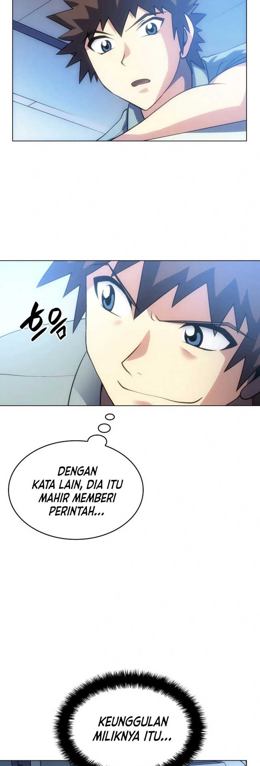 Home Plate Villain Chapter 60 - halaman 41