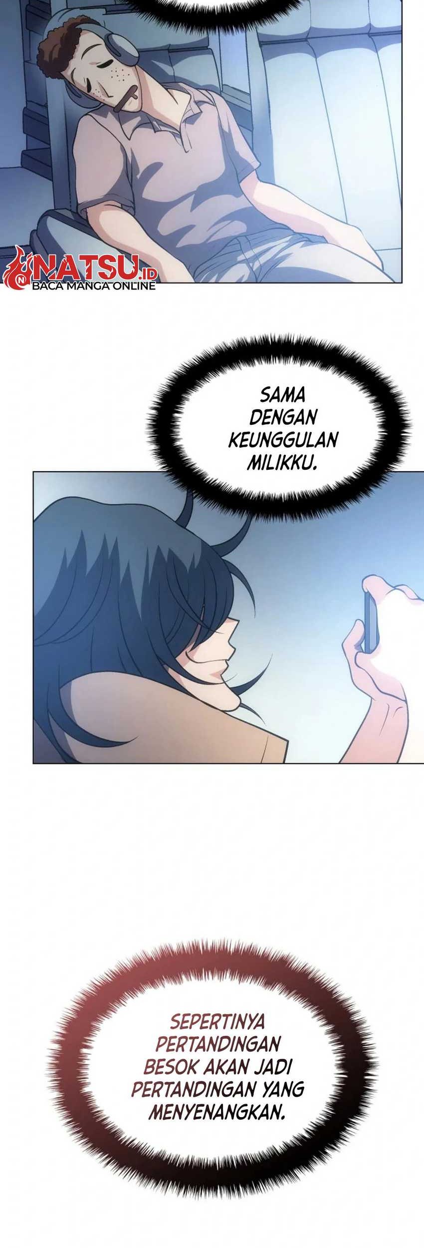 Home Plate Villain Chapter 60 - halaman 42