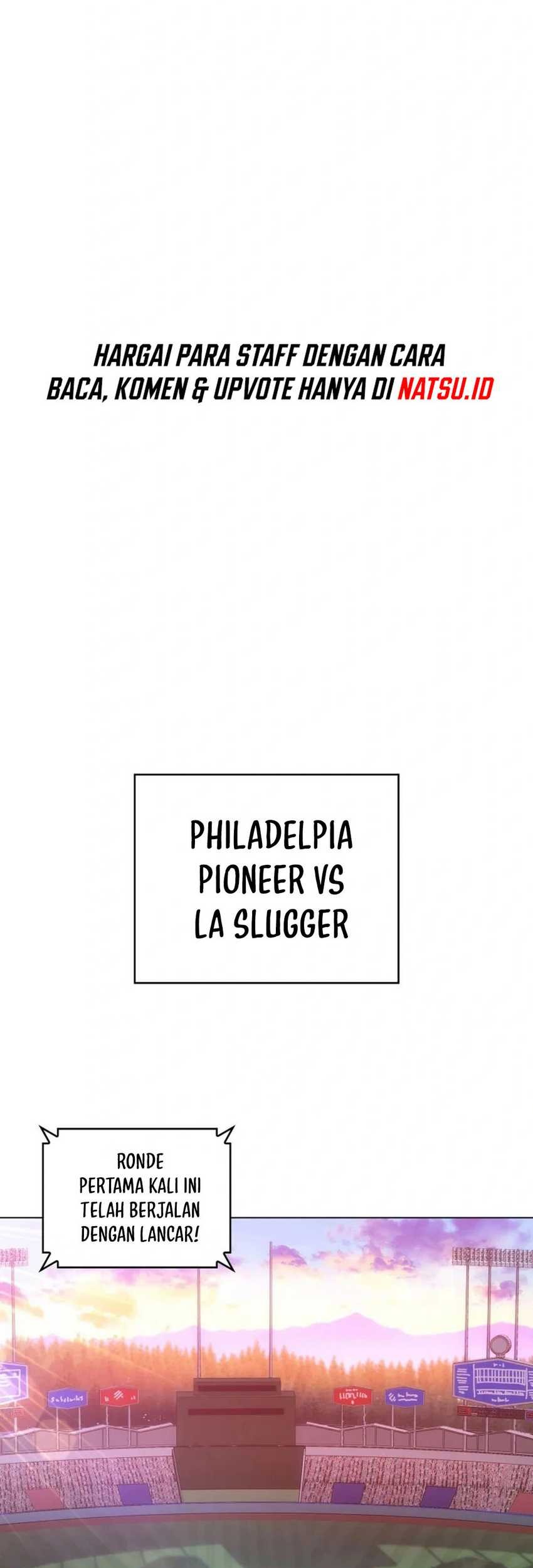 Home Plate Villain Chapter 60 - halaman 44