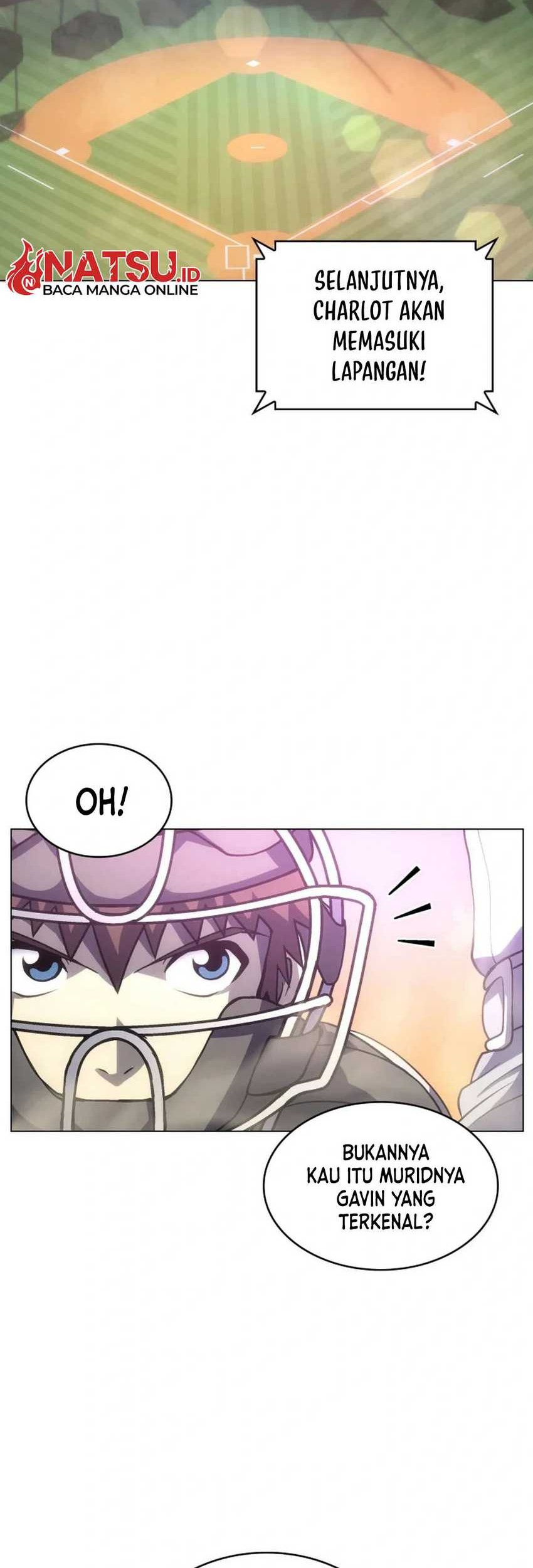 Home Plate Villain Chapter 60 - halaman 45
