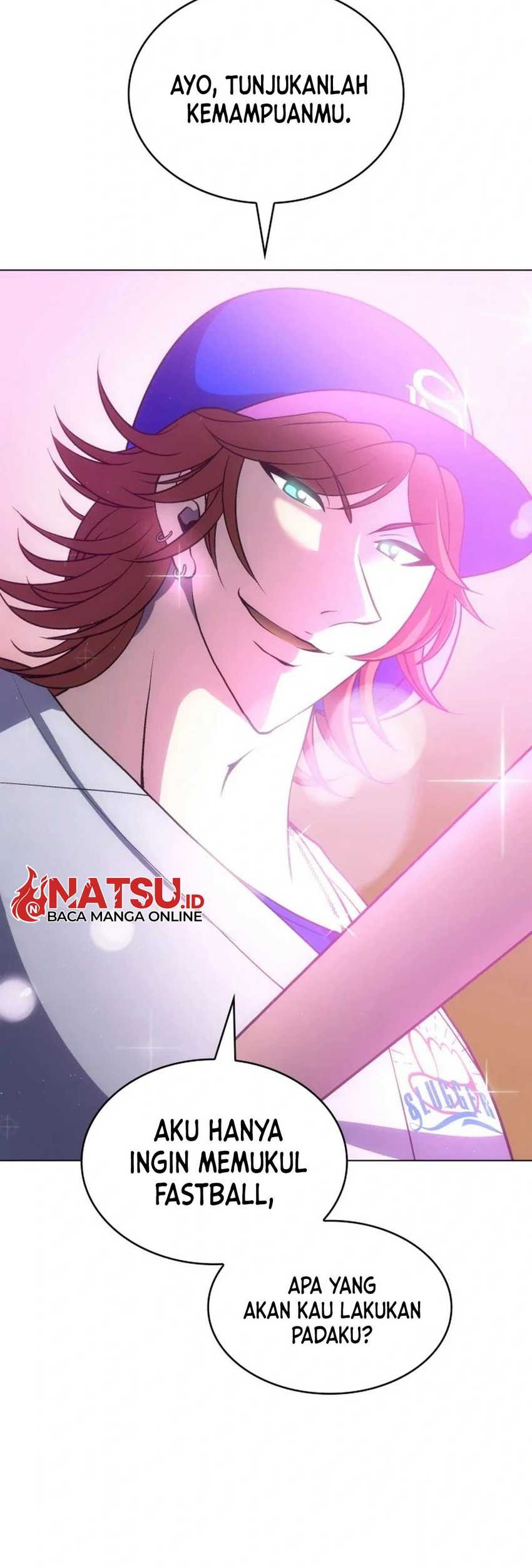 Home Plate Villain Chapter 60 - halaman 46