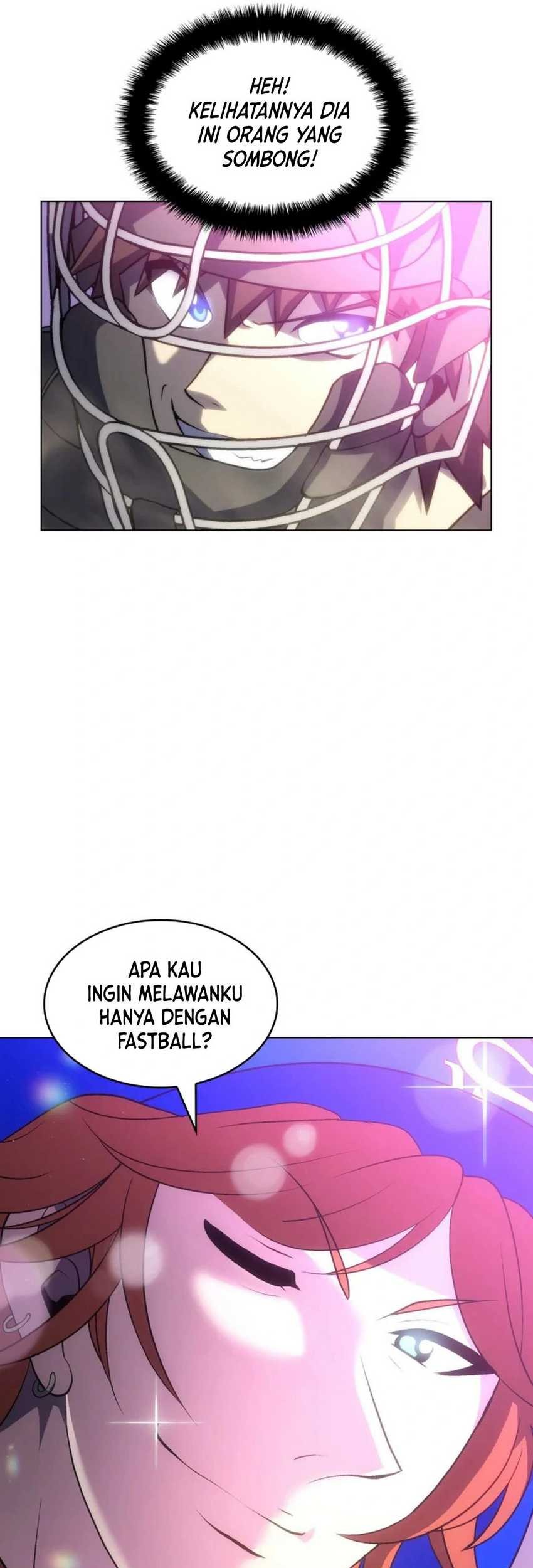 Home Plate Villain Chapter 60 - halaman 48